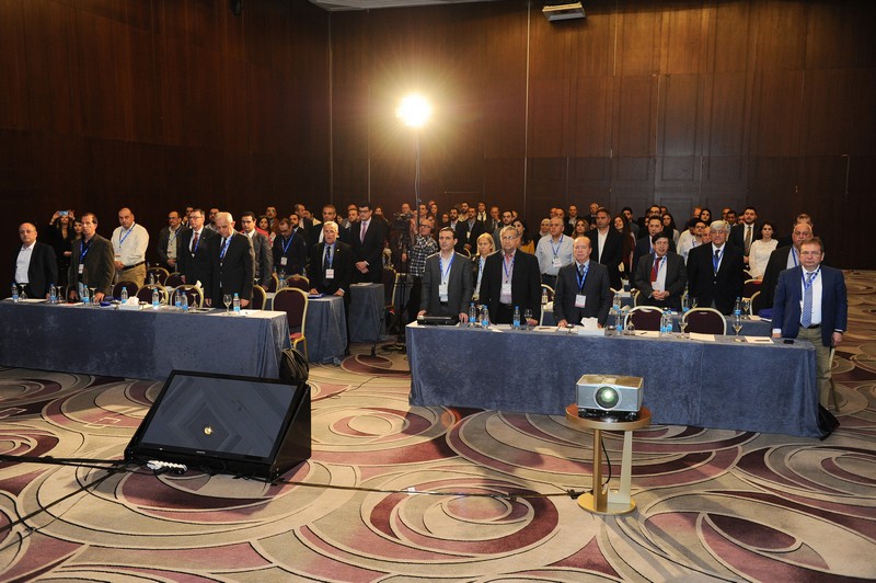 9eme COF & 3rd MEMAGO CONGRESS & 6th LGOG Discuss Ways to Face Cancer